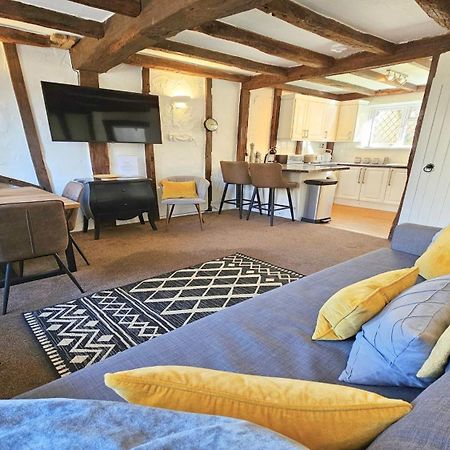 Dove Cott Croyde Sleeps 4 Central Location Dış mekan fotoğraf