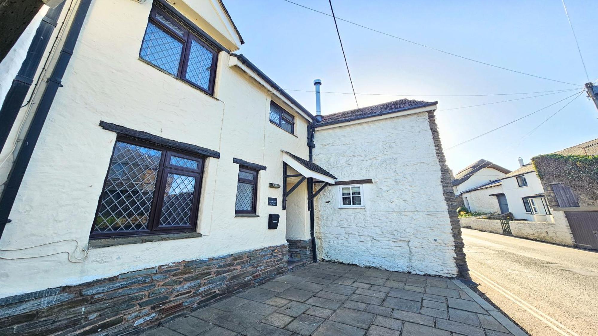 Dove Cott Croyde Sleeps 4 Central Location Dış mekan fotoğraf
