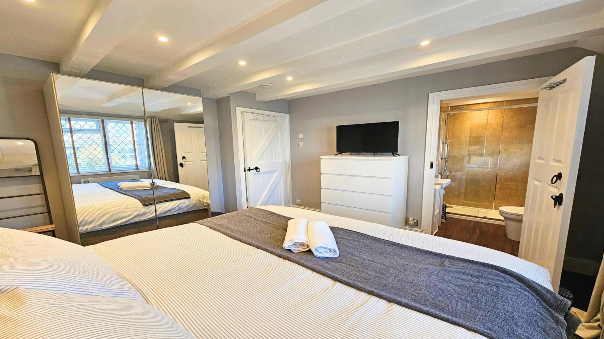 Dove Cott Croyde Sleeps 4 Central Location Dış mekan fotoğraf