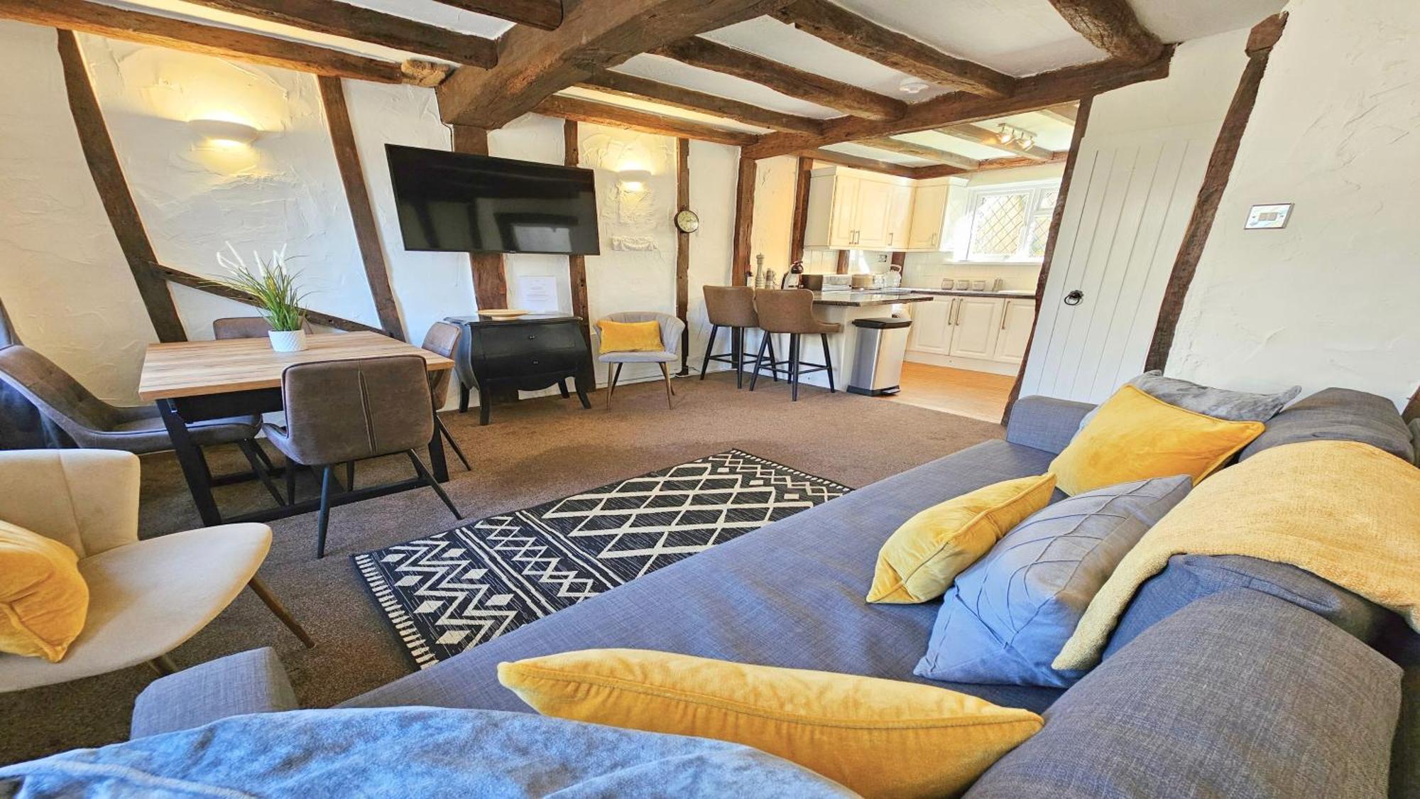 Dove Cott Croyde Sleeps 4 Central Location Dış mekan fotoğraf