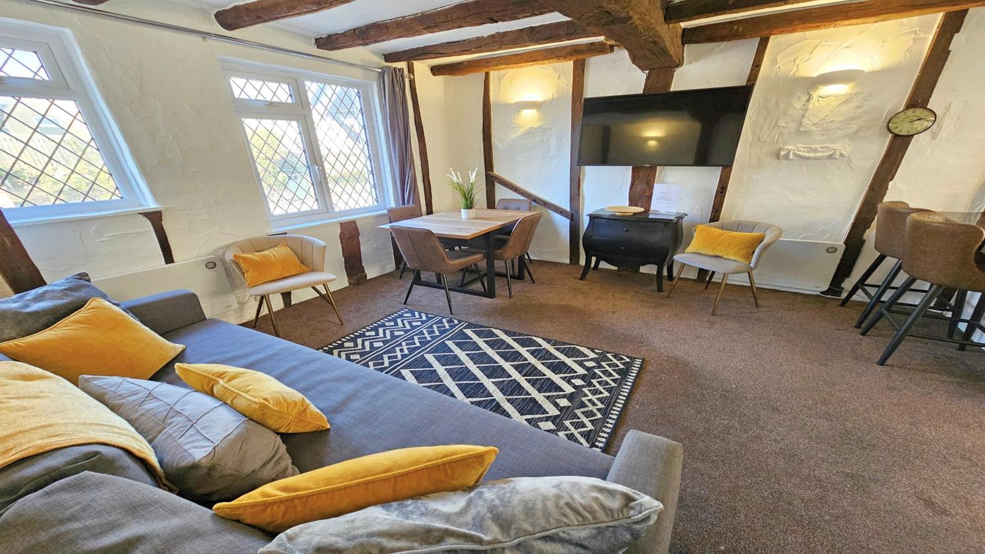 Dove Cott Croyde Sleeps 4 Central Location Dış mekan fotoğraf