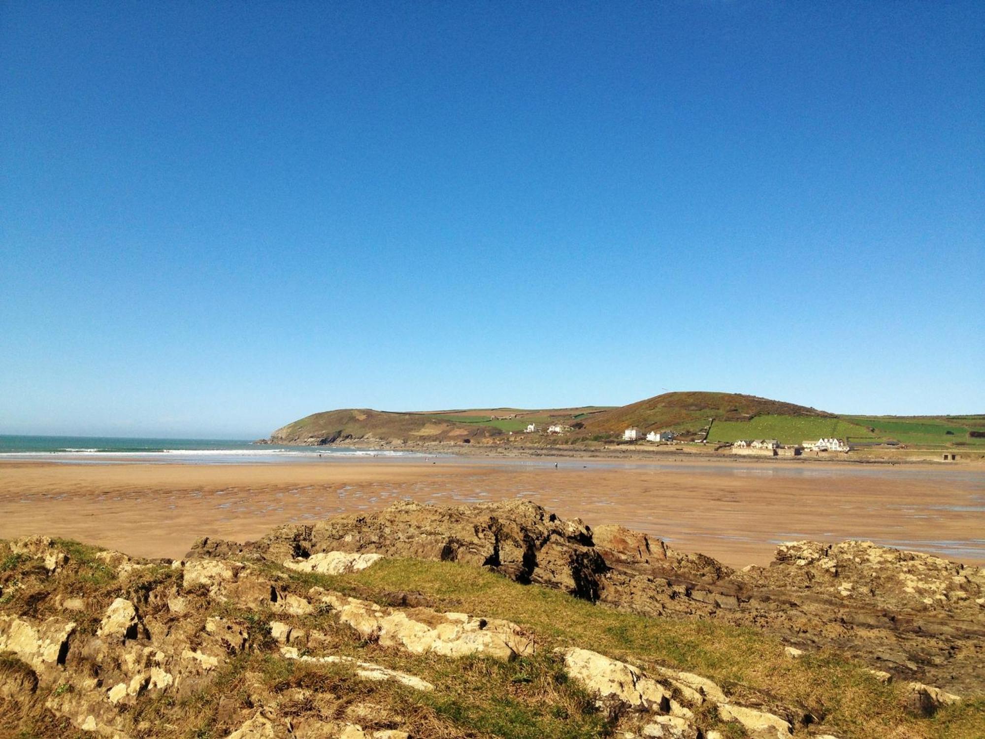 Dove Cott Croyde Sleeps 4 Central Location Dış mekan fotoğraf