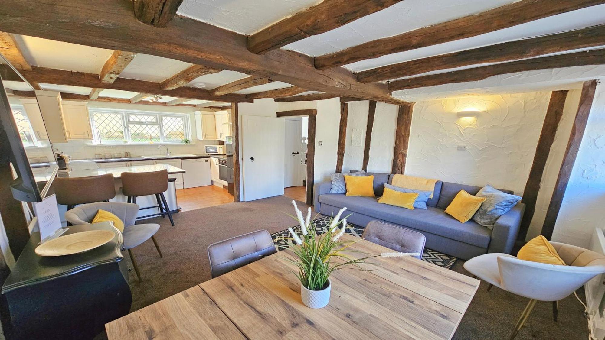 Dove Cott Croyde Sleeps 4 Central Location Dış mekan fotoğraf