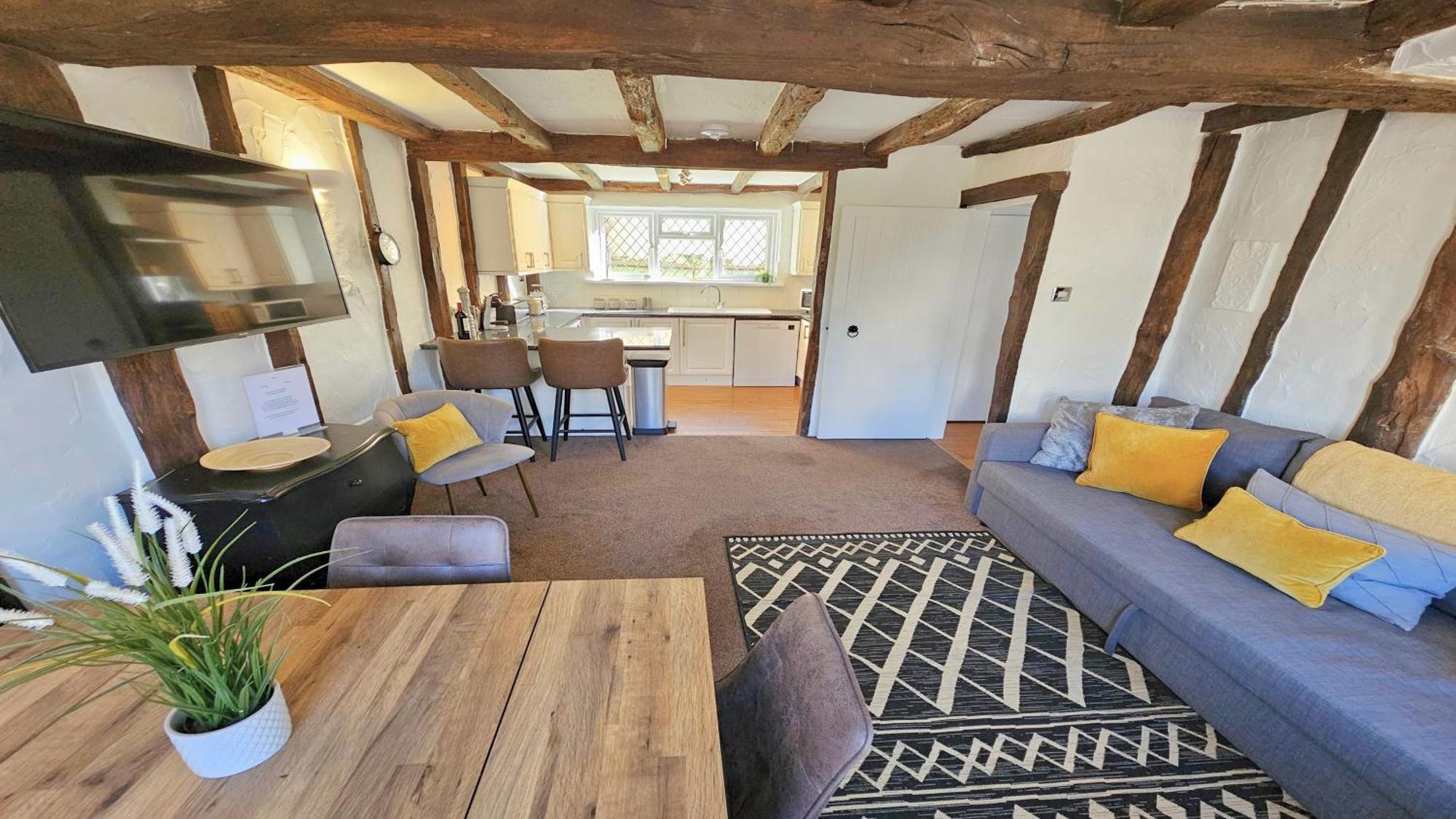 Dove Cott Croyde Sleeps 4 Central Location Dış mekan fotoğraf